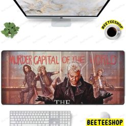 Welcome To Santa Carla The Lost Boys Halloween Beeteeshop Mouse Pad