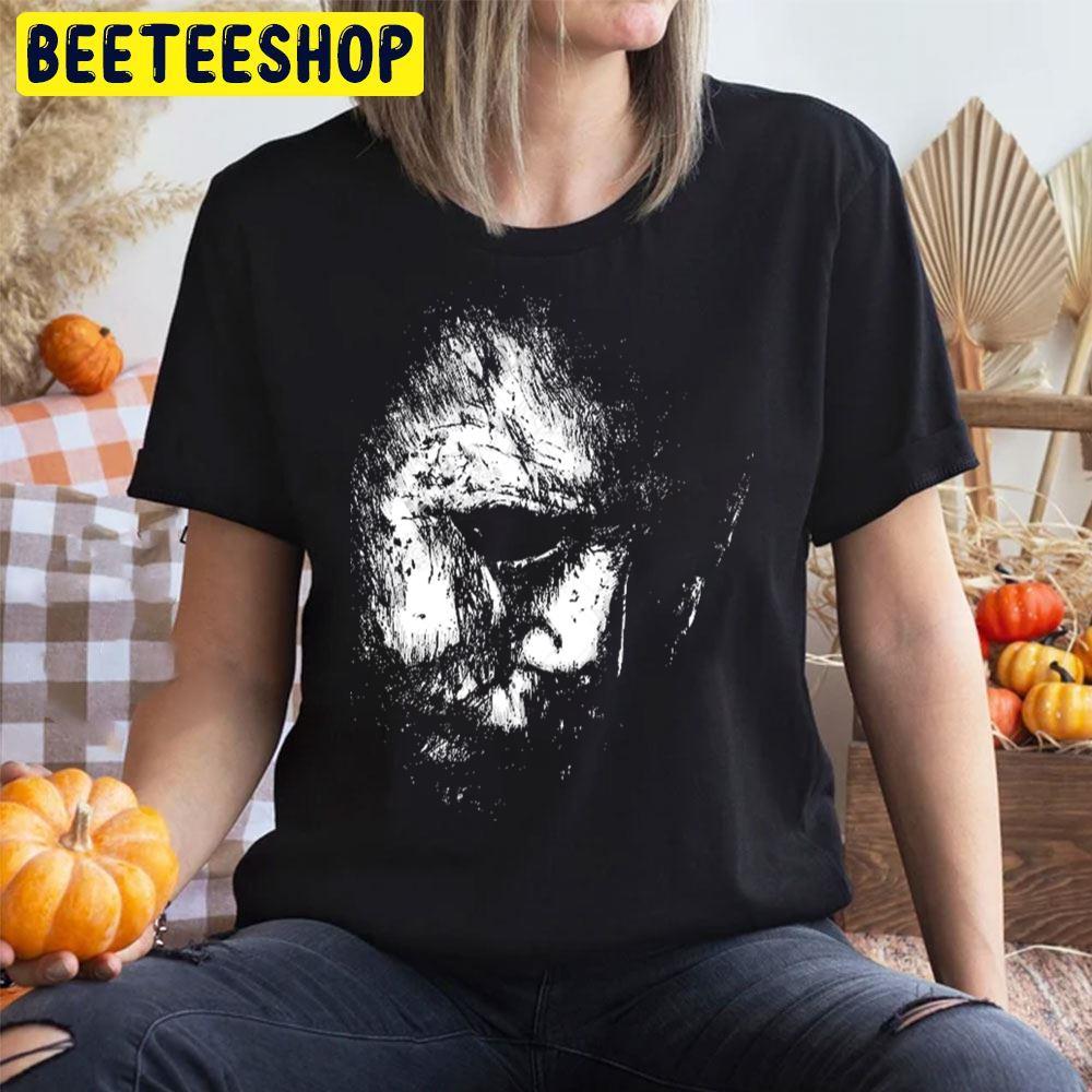 White Movie Michael Myers Halloween Beeteeshop Trending Unisex T-Shirt