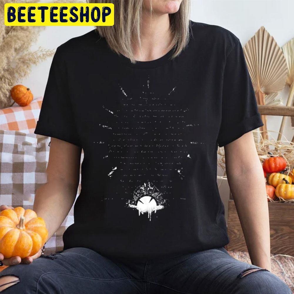 White Style Pinhead Halloween Beeteeshop Trending Unisex T-Shirt