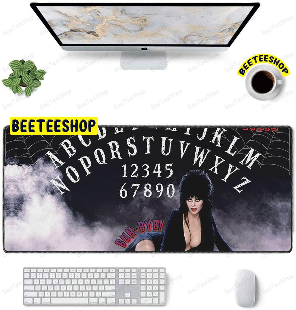 Yep Nope Elvira Mistress Of The Dark Halloween Beeteeshop Mouse Pad