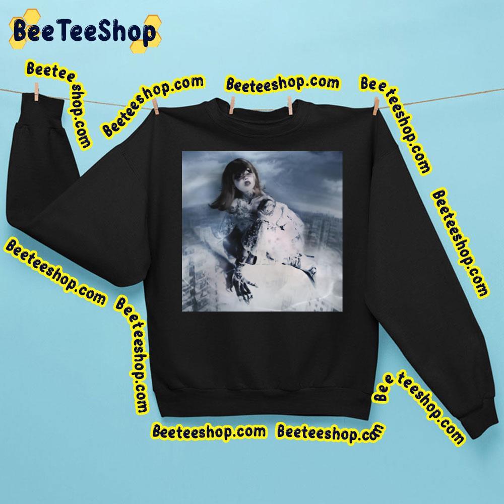 Yeule Softscars 2023 Album Beeteeshop Trending Unisex Sweatshirt