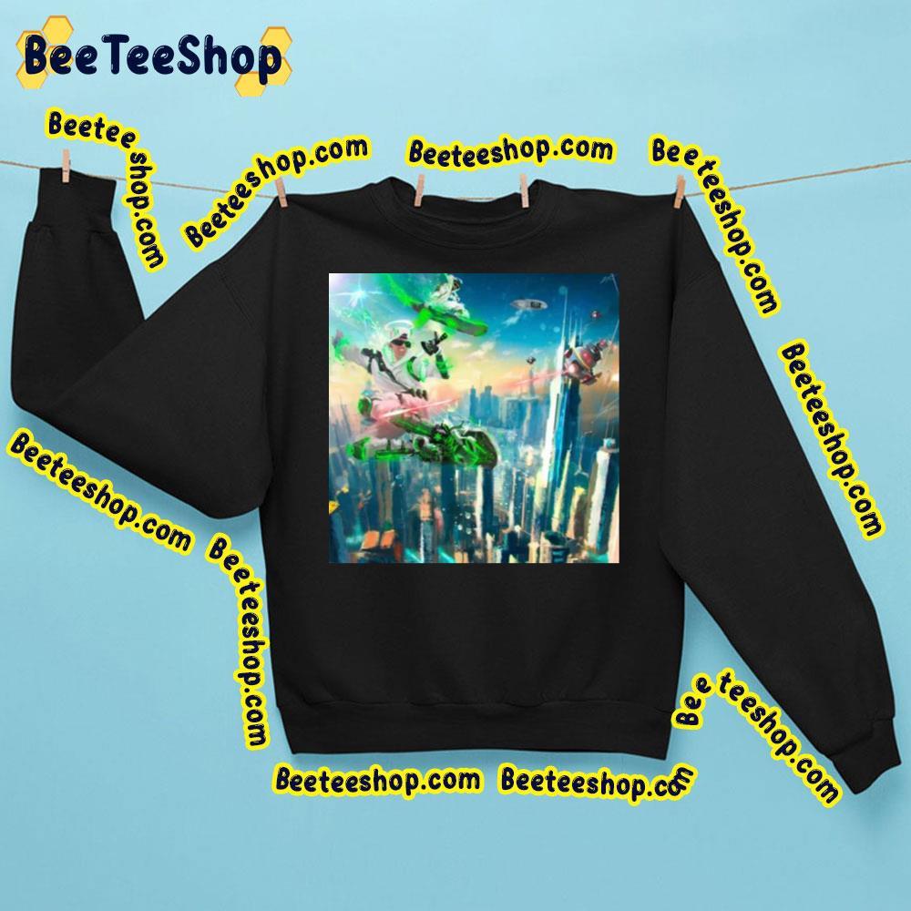 916frosty & Zubin – Mirabella 2023 Album Beeteeshop Trending Unisex Sweatshirt