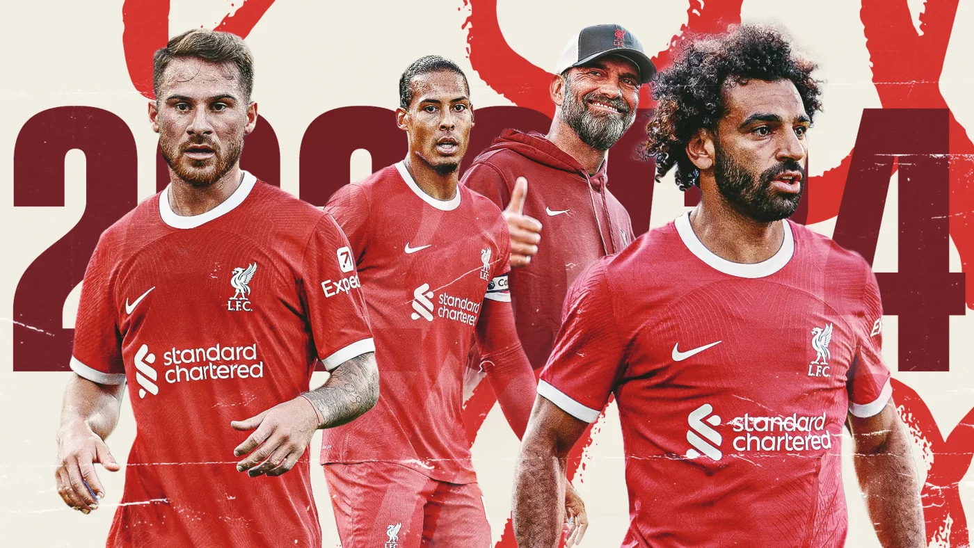 Club Preview Liverpool