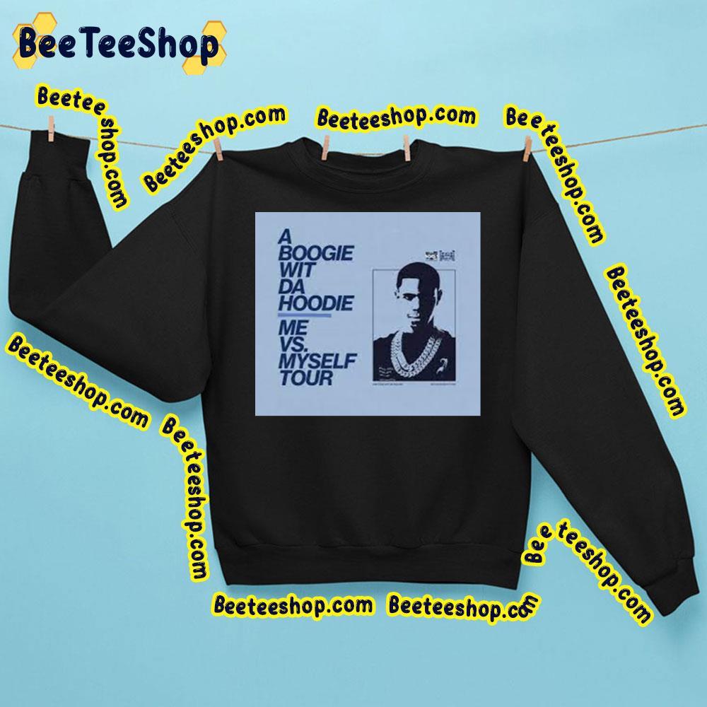 A Boogie Wit Da Hoodie 2023 Tour Beeteeshop Trending Unisex T-Shirt