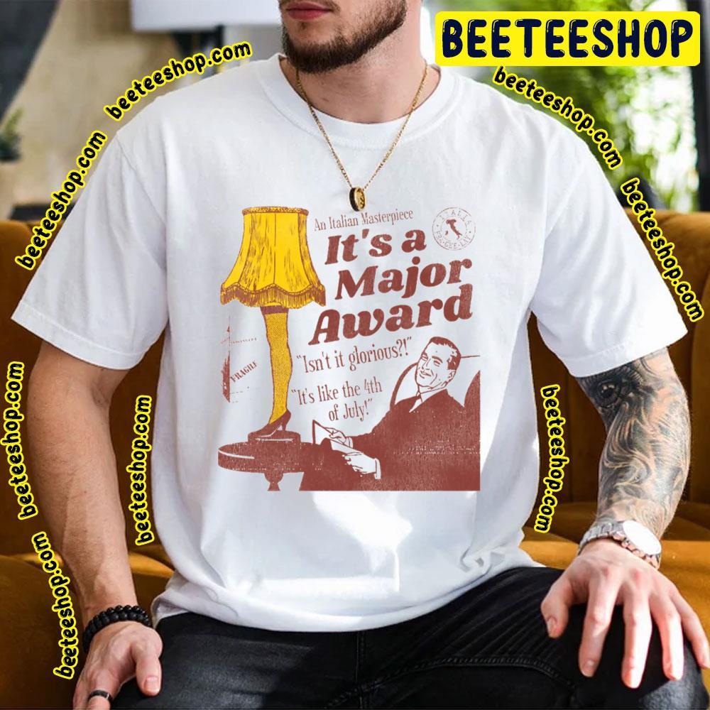 A Major Award A Christmas Story Beeteeshop Trending Unisex T-Shirt