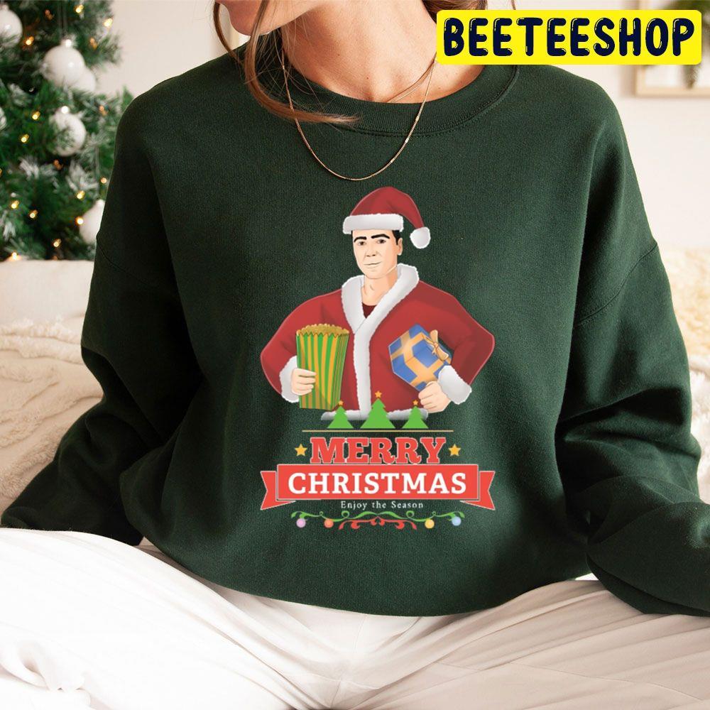 A Very Tanner Christmas Beeteeshop Trending Unisex Sweatshirt