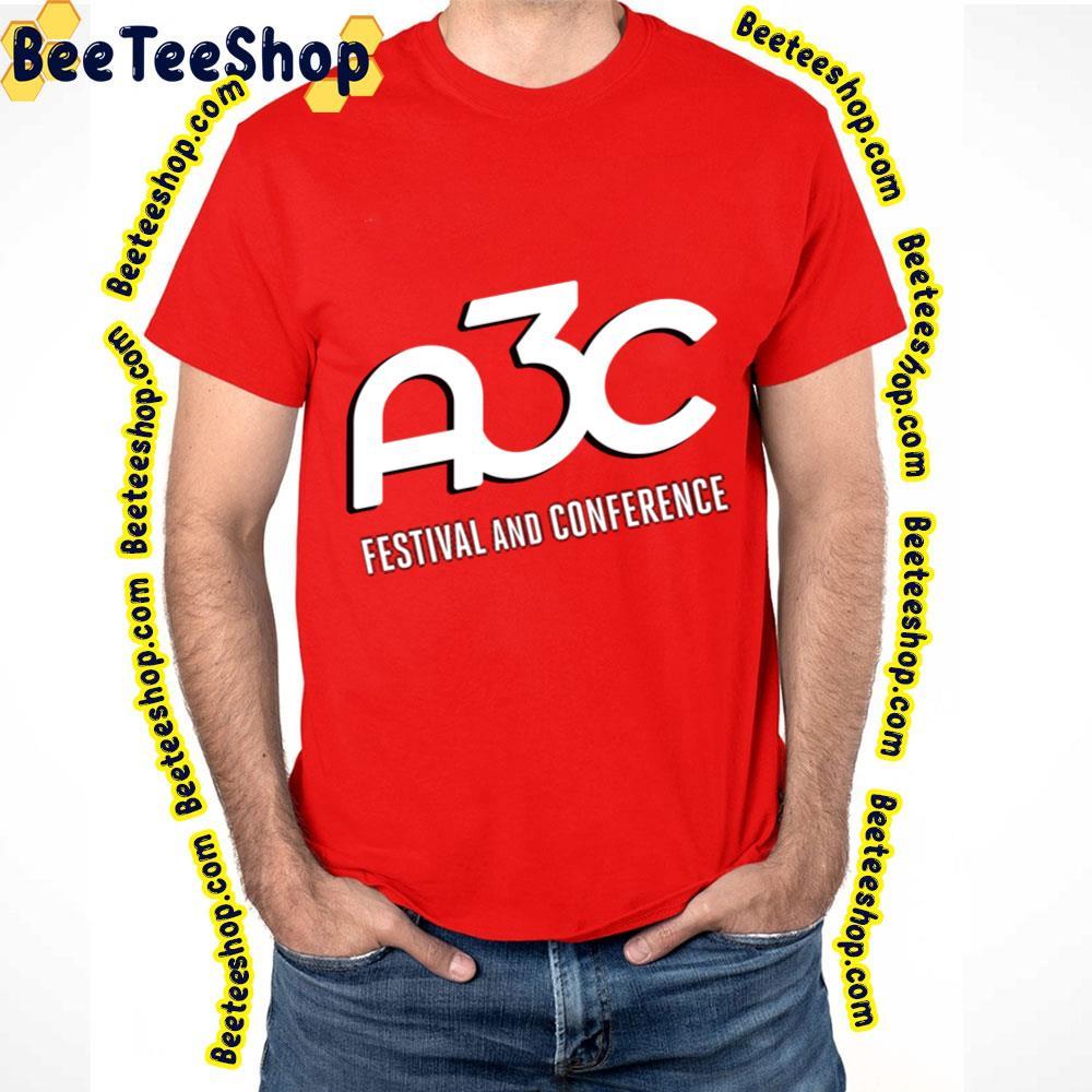 A3c Hip Hop Festival White Beeteeshop Trending Unisex T-Shirt