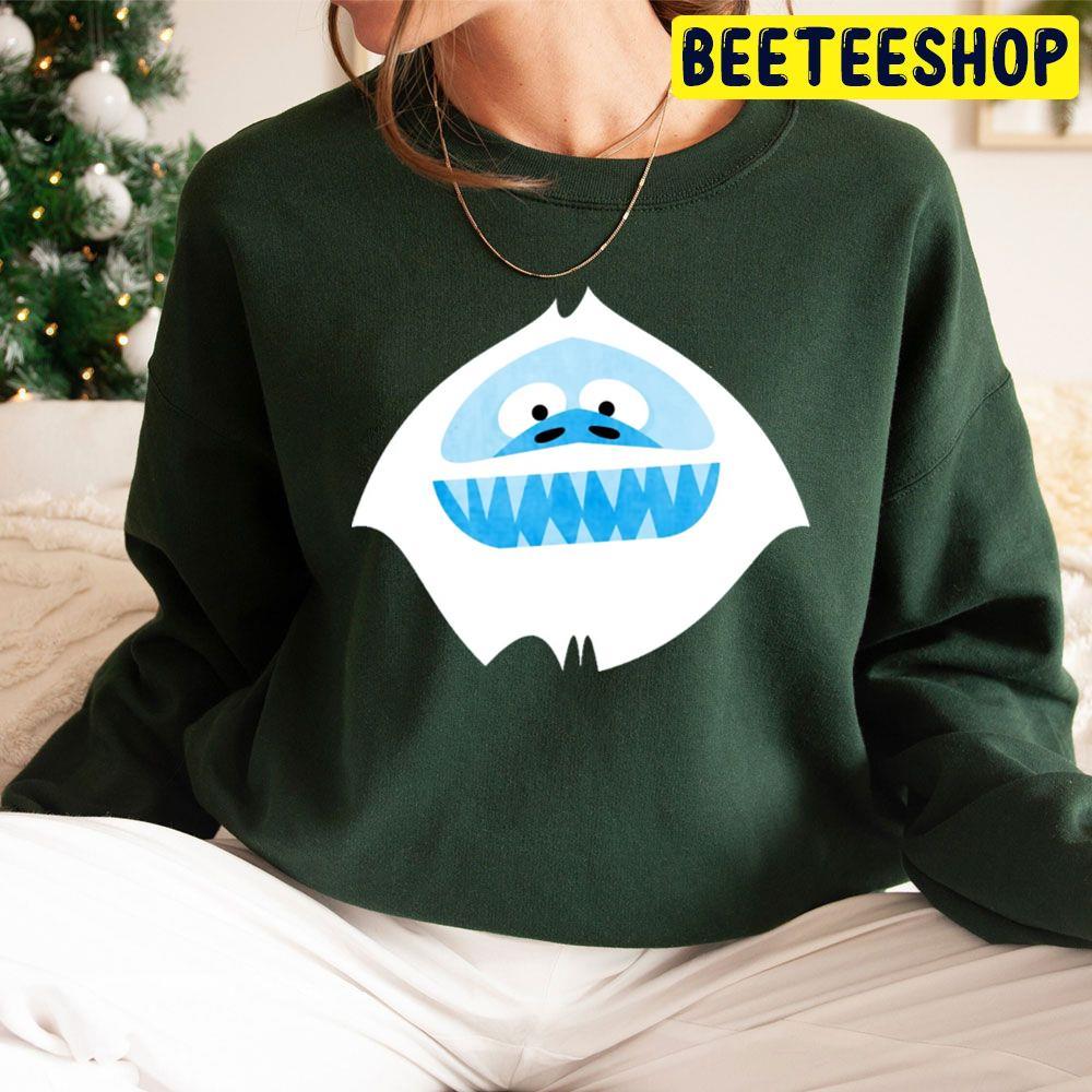 Abominable Snow Monster Rudolph The Red Nosed Reindeer Christmas Beeteeshop Trending Unisex Sweatshirt