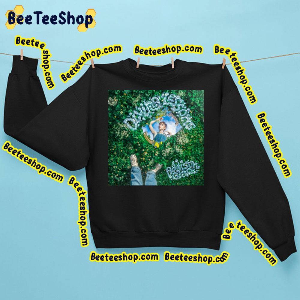 Addison Grace – Diving Lessons 2023 Album Beeteeshop Trending Unisex Sweatshirt