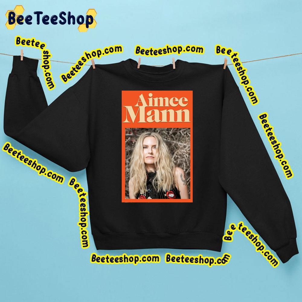 Aimee Mann On Tour 2023 Beeteeshop Trending Unisex T-Shirt