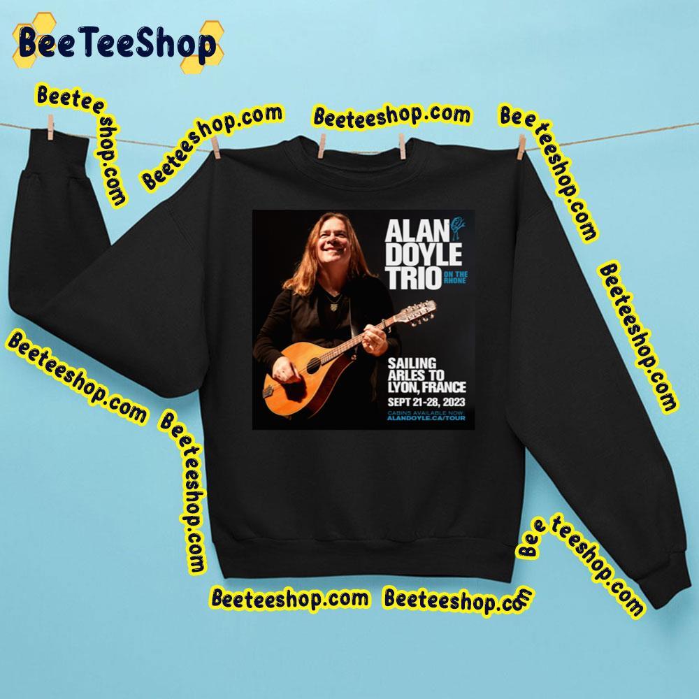 Alan Doyle 2023 Beeteeshop Trending Unisex T-Shirt