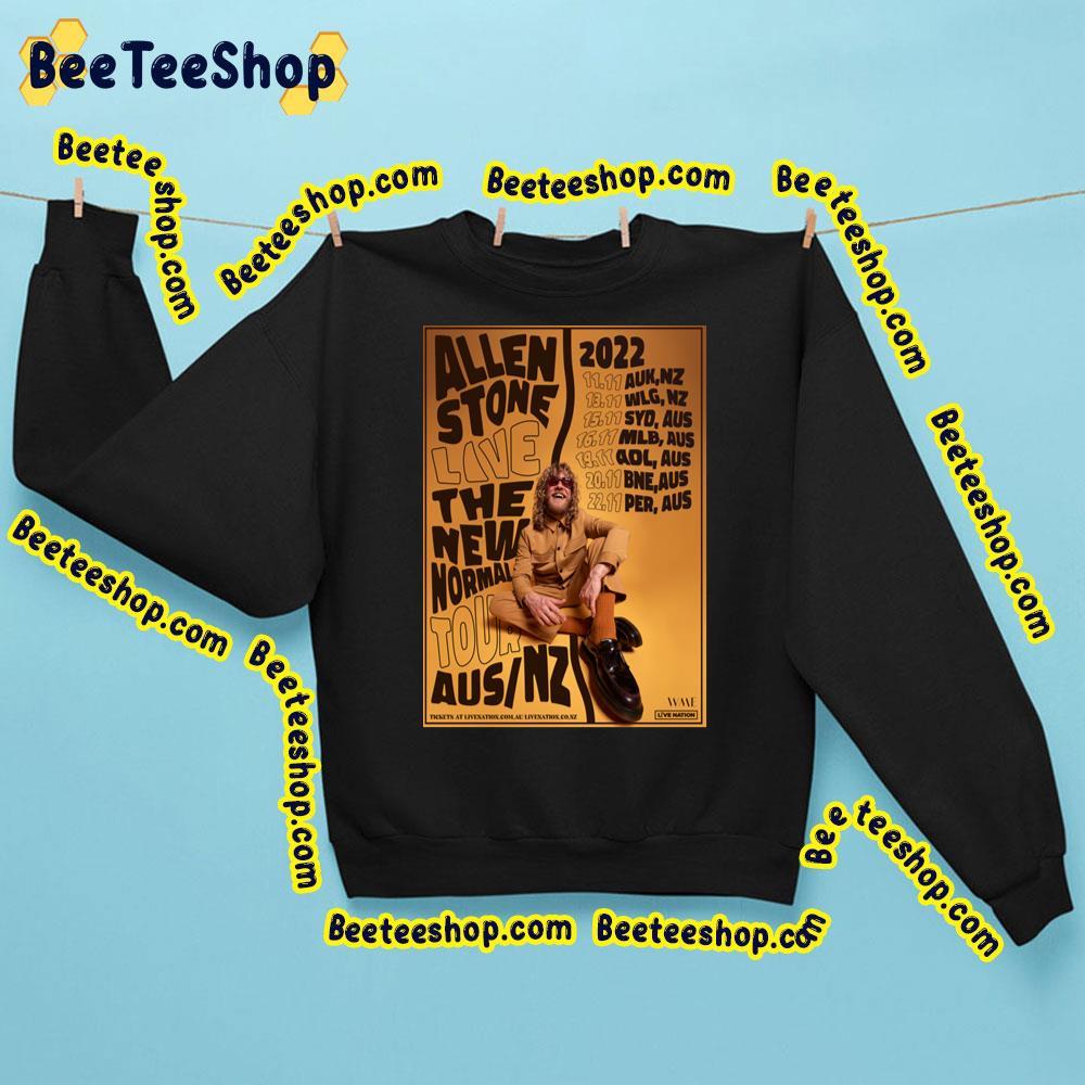 Allen Stone Nov 2022 Tour Beeteeshop Trending Unisex T-Shirt