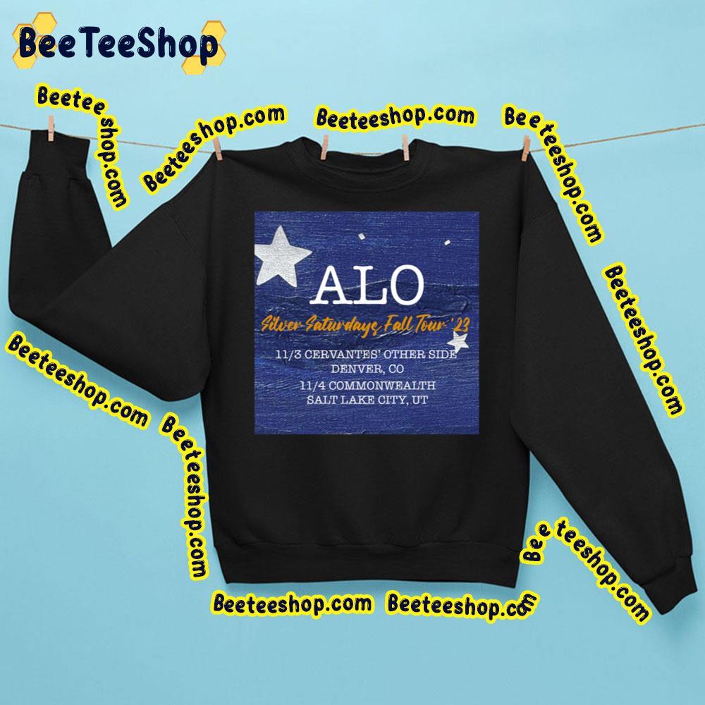 Alosilver Saturdays Fall Tour 2023 Beeteeshop Trending Unisex Sweatshirt