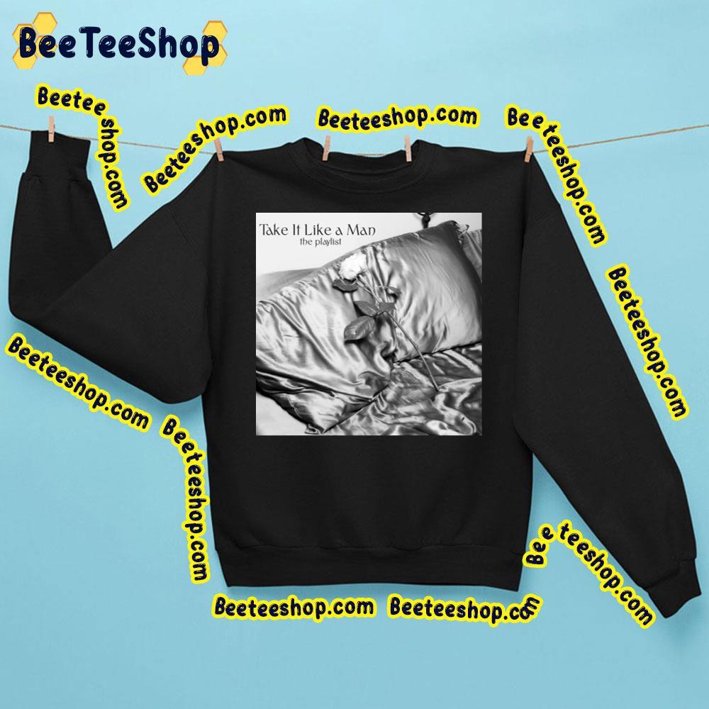 Amanda Shires Take It Like A Man The Playlist 2023 Beeteeshop Trending Unisex Sweatshirt