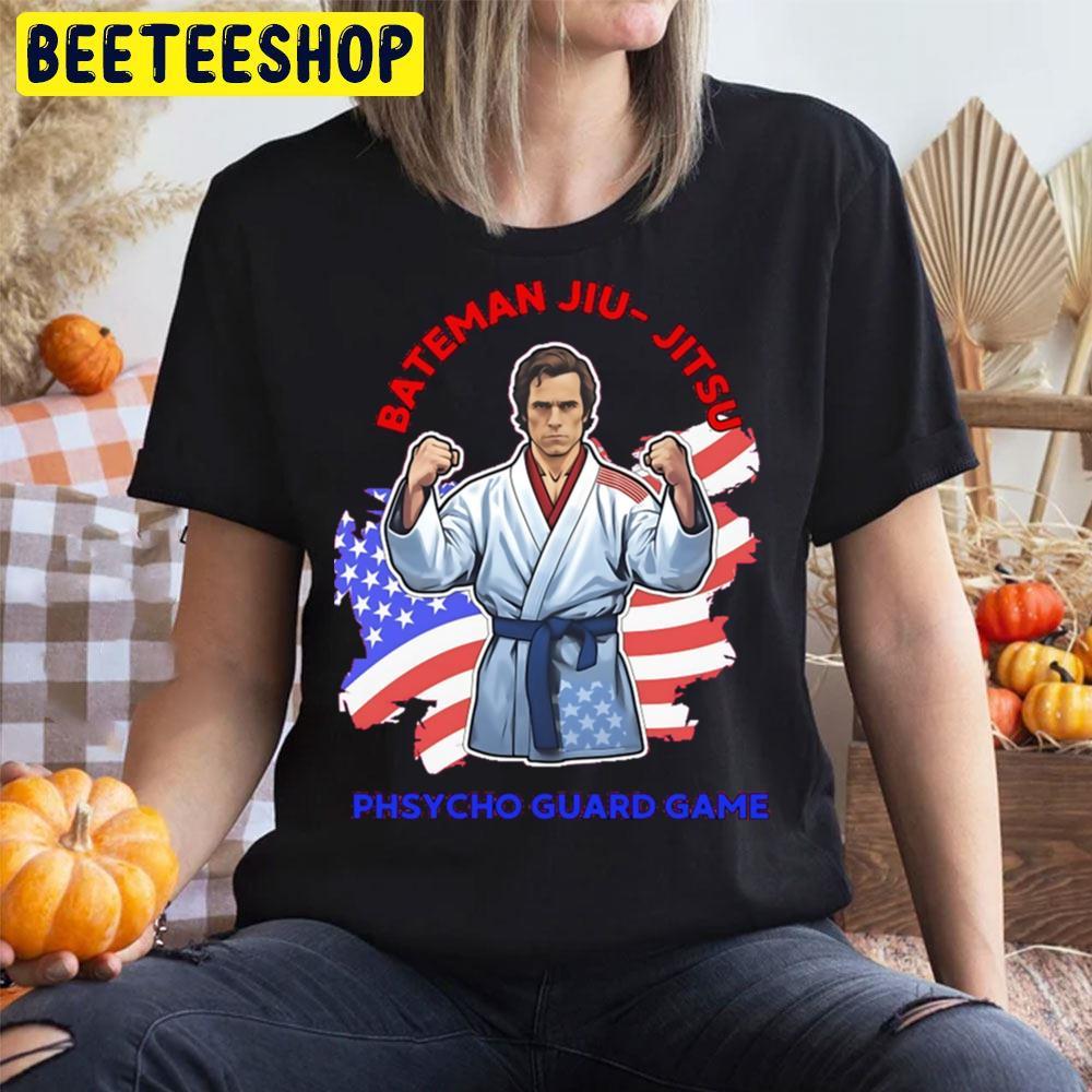 American Phsycho Patrick Bateman Halloween Beeteeshop Unisex T-Shirt