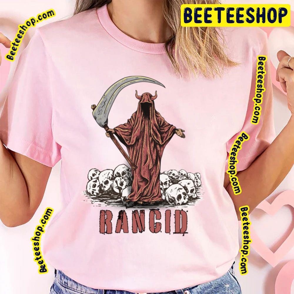 Angel Of Destrution Rancid Beeteeshop Trending Unisex T-Shirt