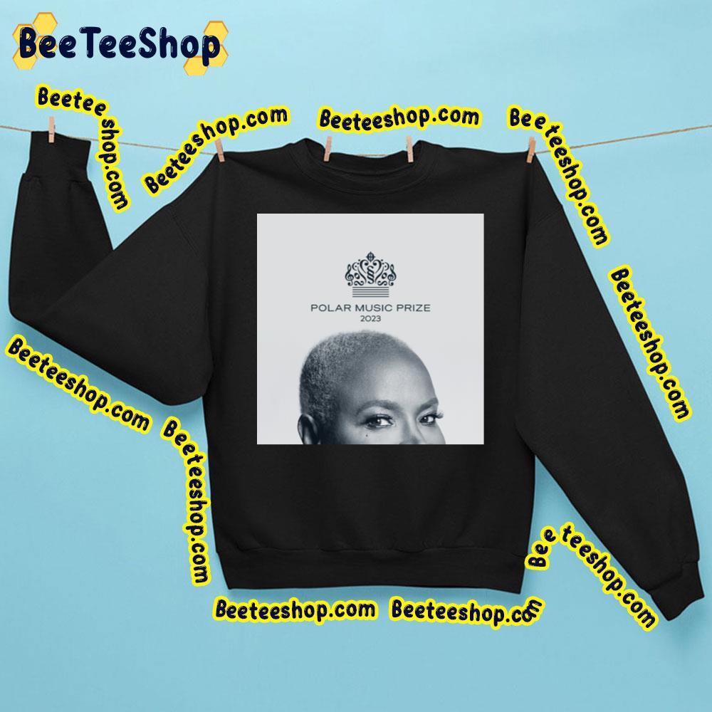 Angelide Kidjo Polar Music Prize 2023 A Beeteeshop Trending Unisex T-Shirt