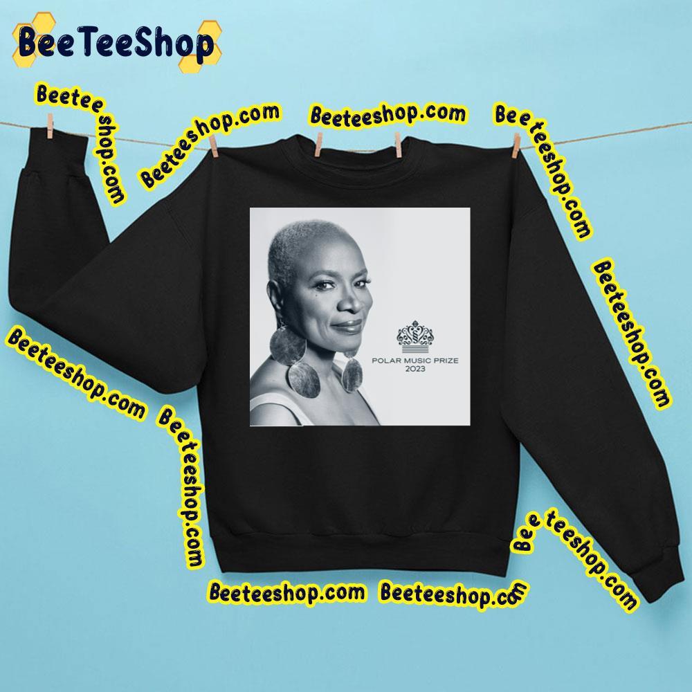 Angelide Kidjo Polar Music Prize 2023 Beeteeshop Trending Unisex T-Shirt