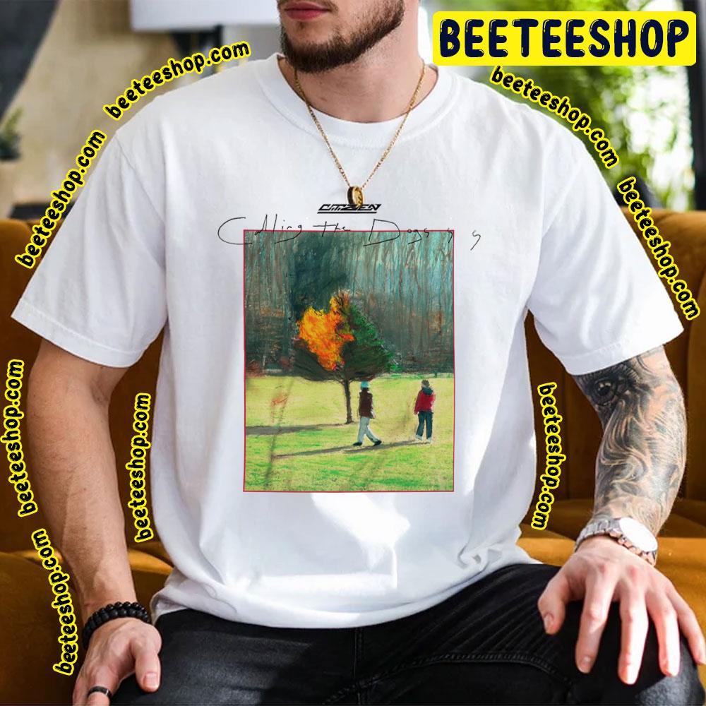 Art Citizen Calling The Dogs Album 2023 Beeteeshop Trending Unisex T-Shirt