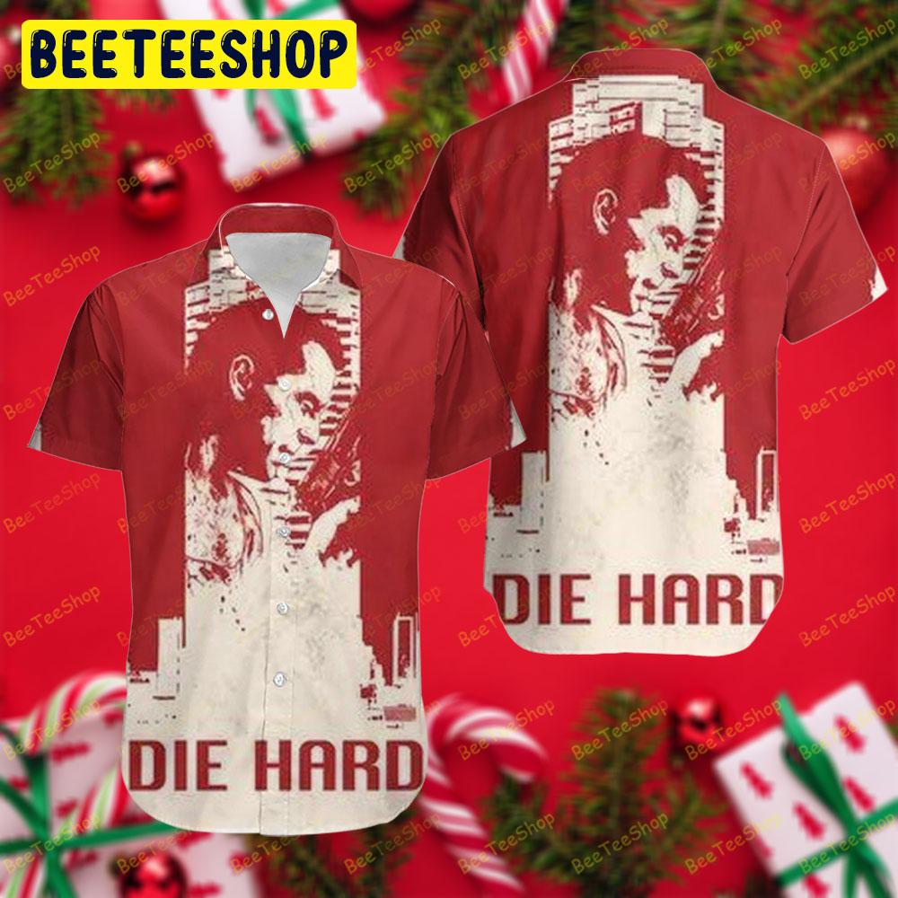 Art Die Hard Movie 3 Trending Hawaii Shirt