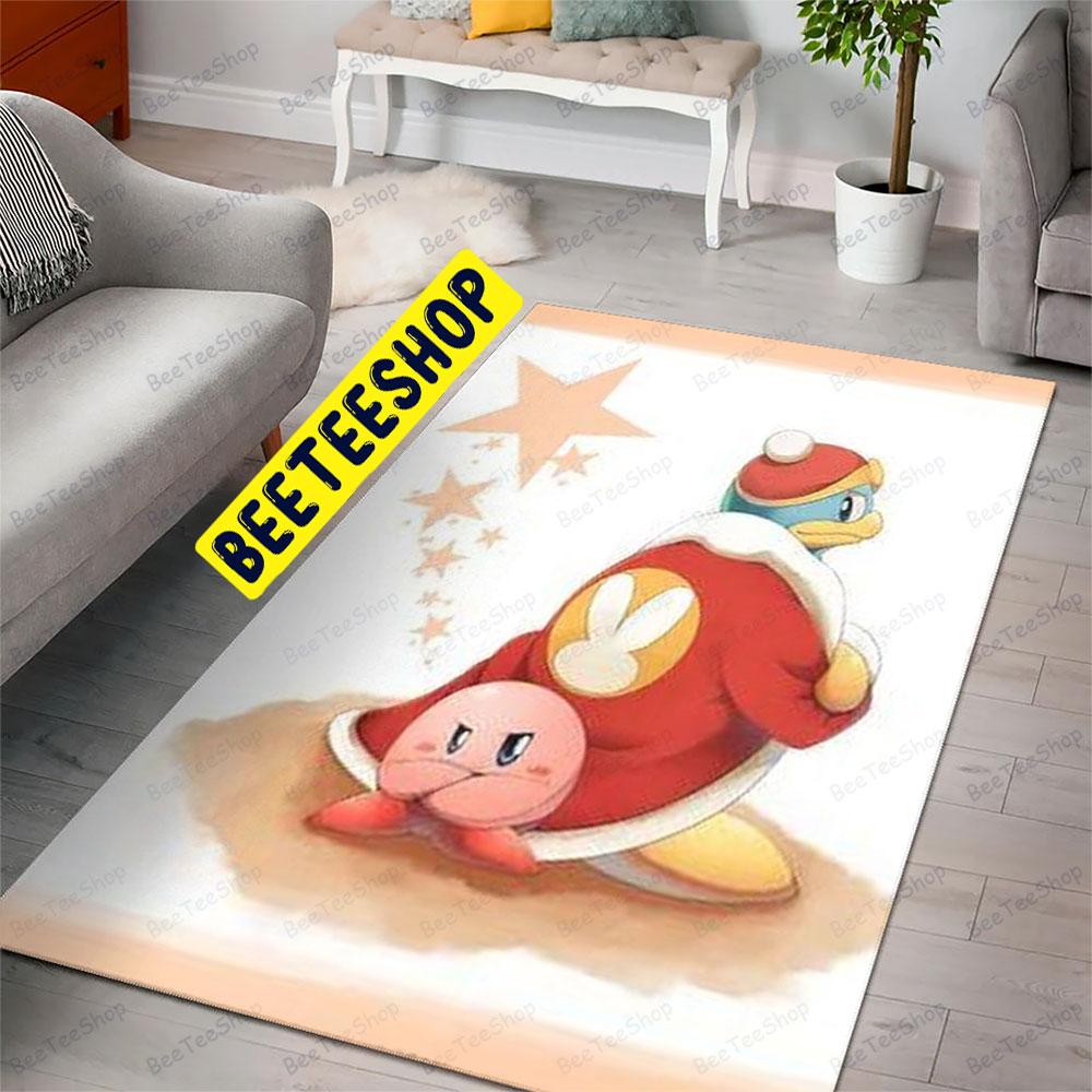 Art Kirby Christmas 5 Trending Rug Rectangle