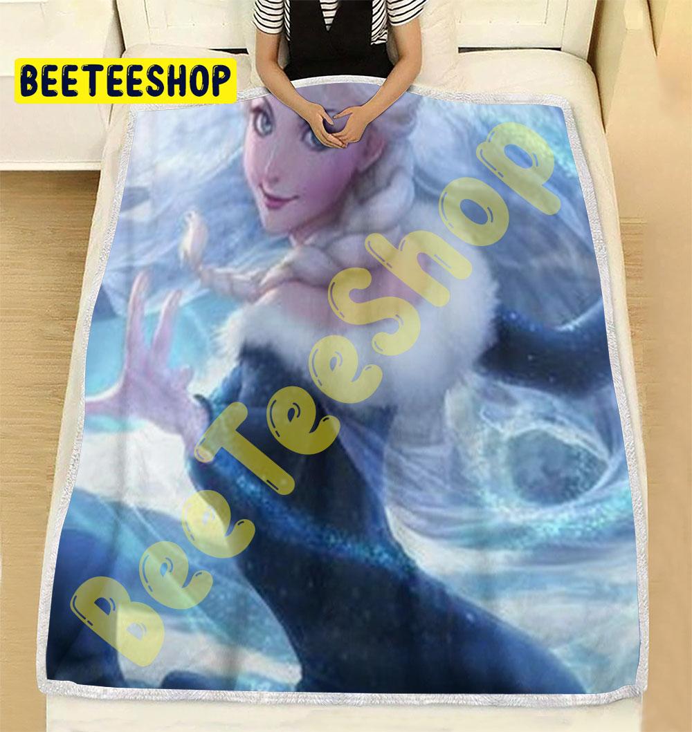 Art Olaf’s Frozen Adventure 08 Trending Blanket