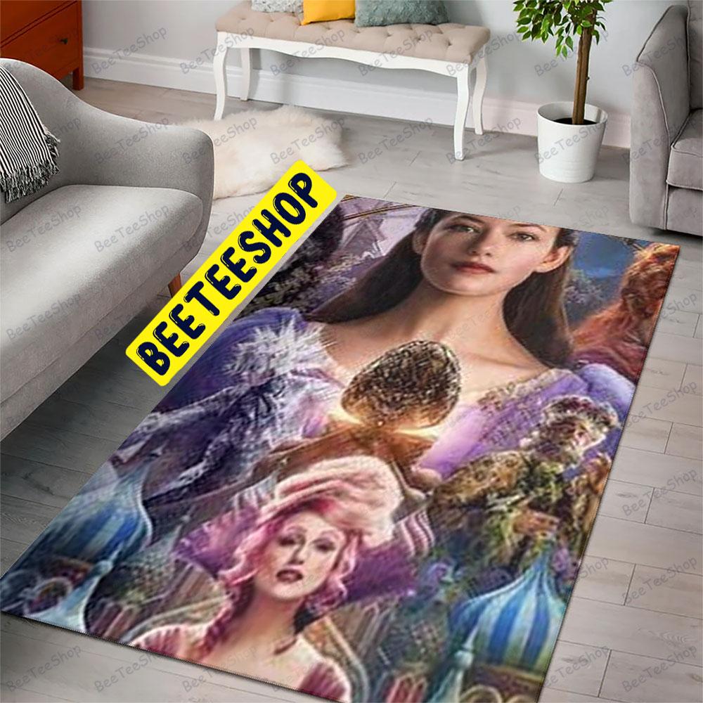 Art The Nutcracker And The Four Realms 08 Trending Rug Rectangle