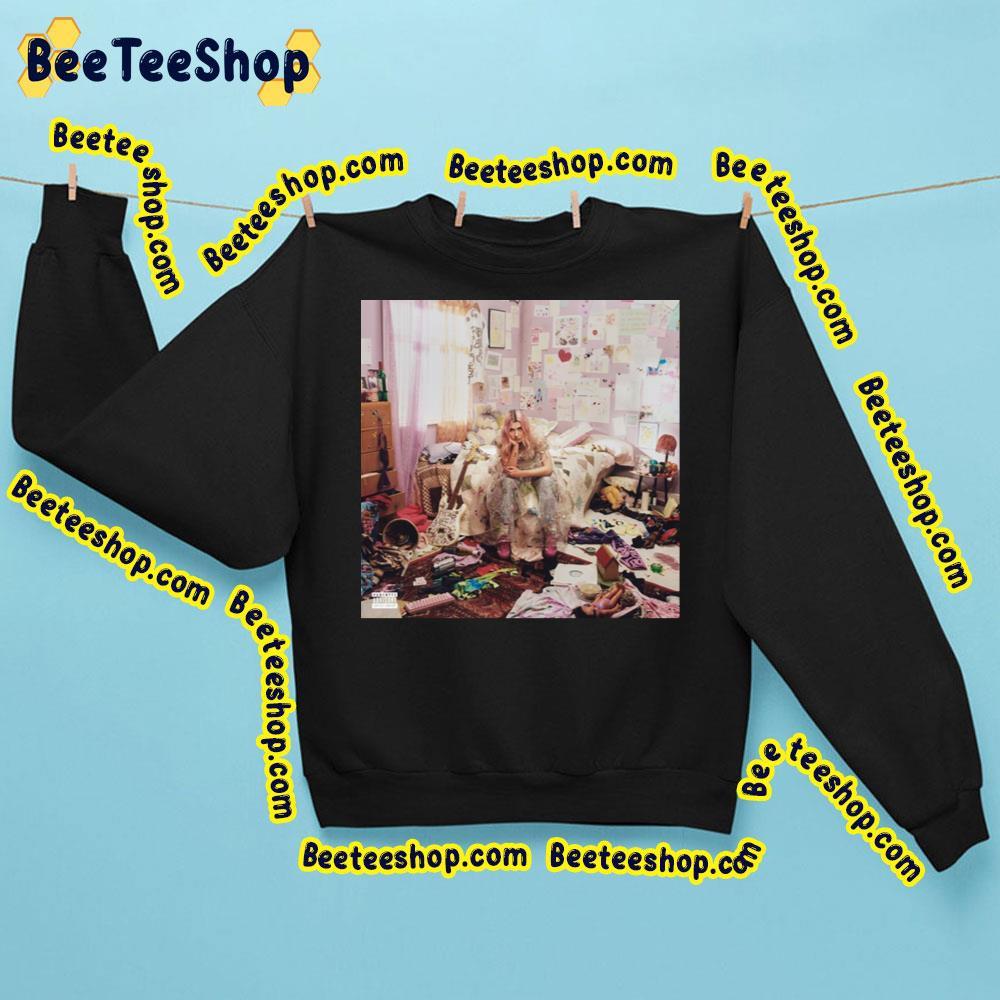 Baby Queen – Quarter Life Crisis Album 2023 Beeteeshop Trending Unisex Sweatshirt