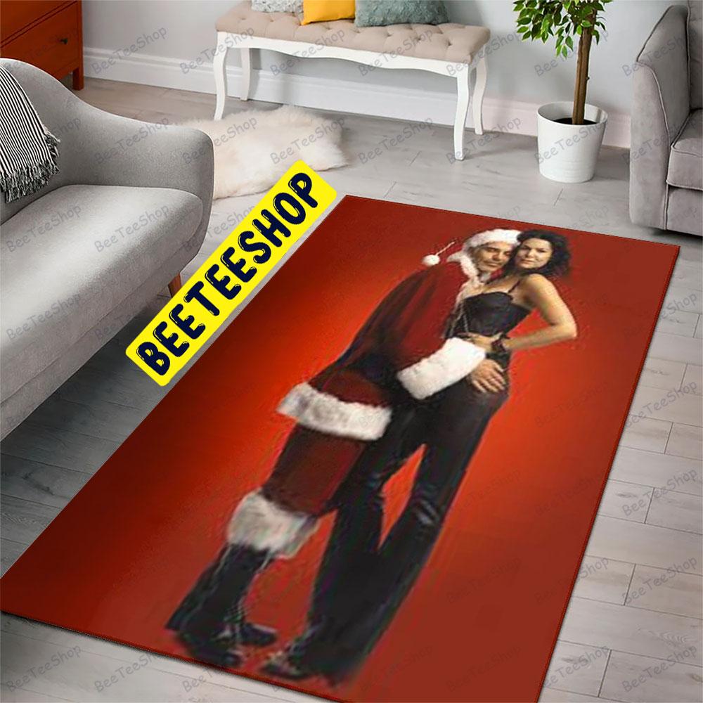 Bad Santa 2 Trending Rug Rectangle