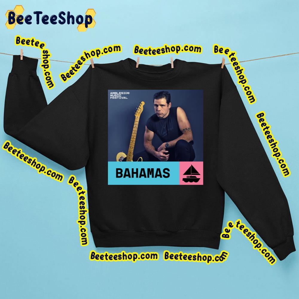 Bahamas Ambleside Music Festival 2023 Beeteeshop Trending Unisex Sweatshirt