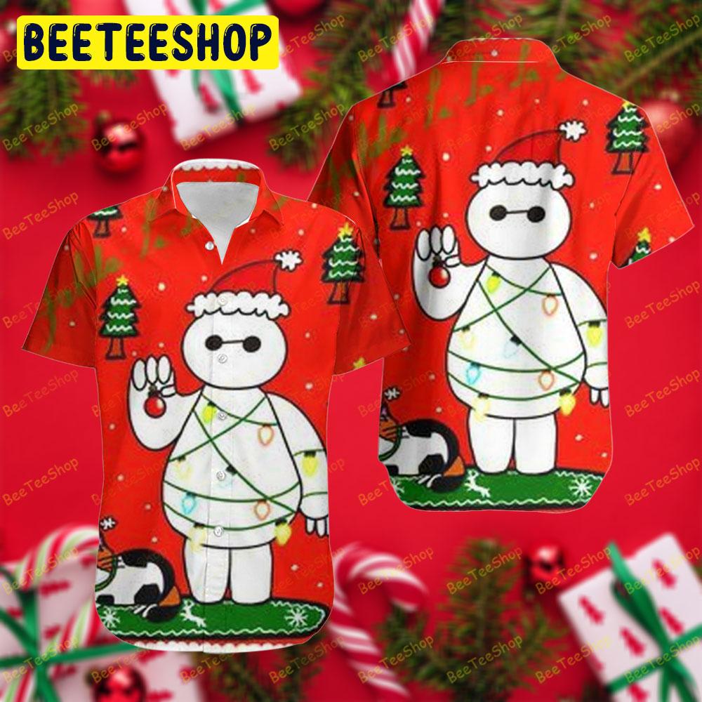 Baymax Christmas 06 Trending Hawaii Shirt