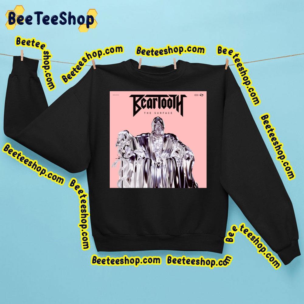 Beartooth The Surface 2023 Album Trending Unisex Sweatshirt