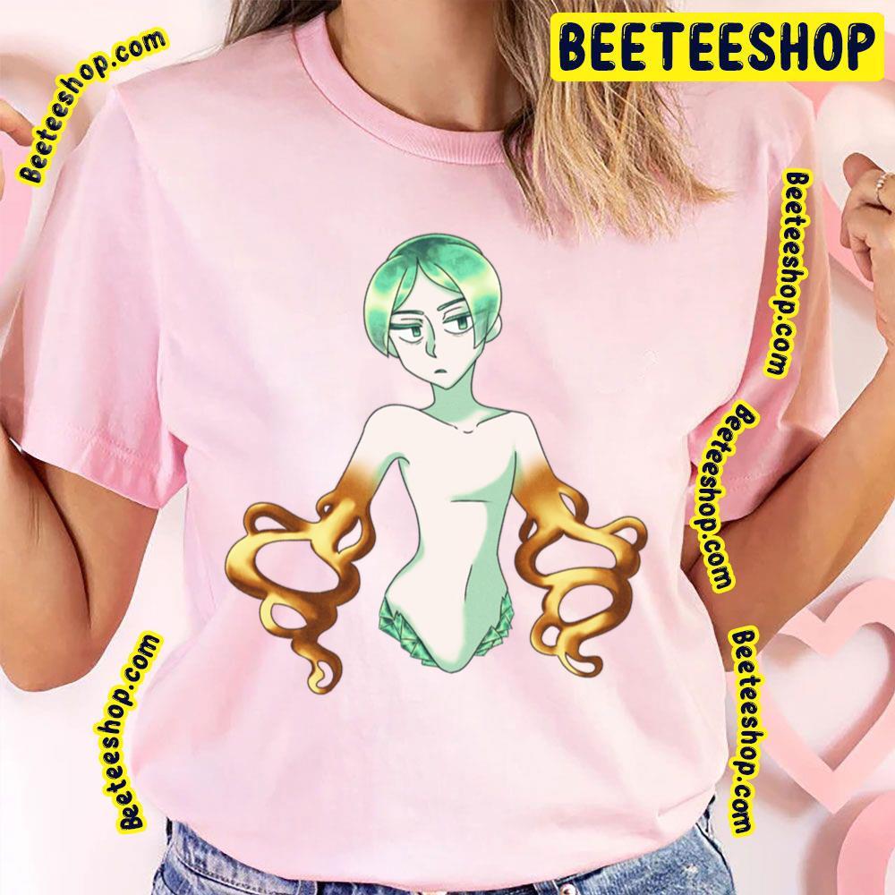 Beautiful Phosphophyllite Houseki No Kuni Beeteeshop Trending Unisex T-Shirt