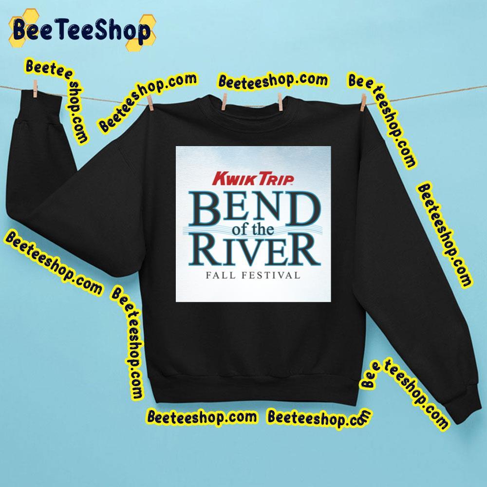 Bend Of The River 2023 Beeteeshop Trending Unisex Sweatshirt