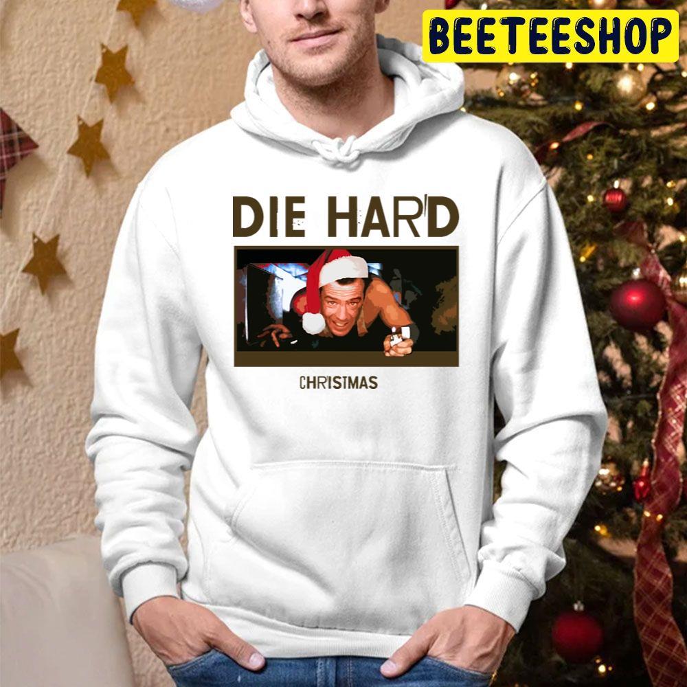 Best Christmas Movie Die Hard Beeteeshop Trending Unisex Hoodie