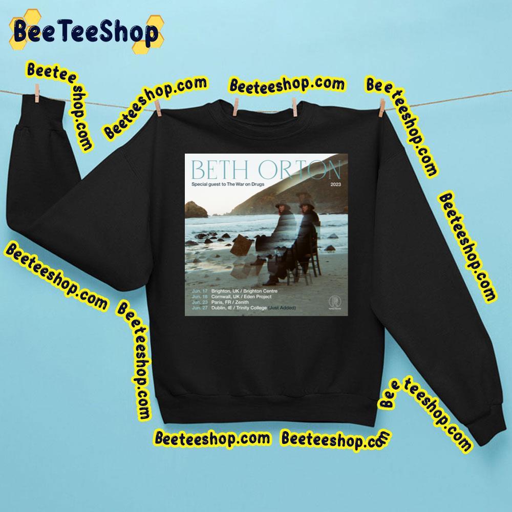 Beth Orton Tour Dates June 2023 Beeteeshop Trending Unisex Sweatshirt