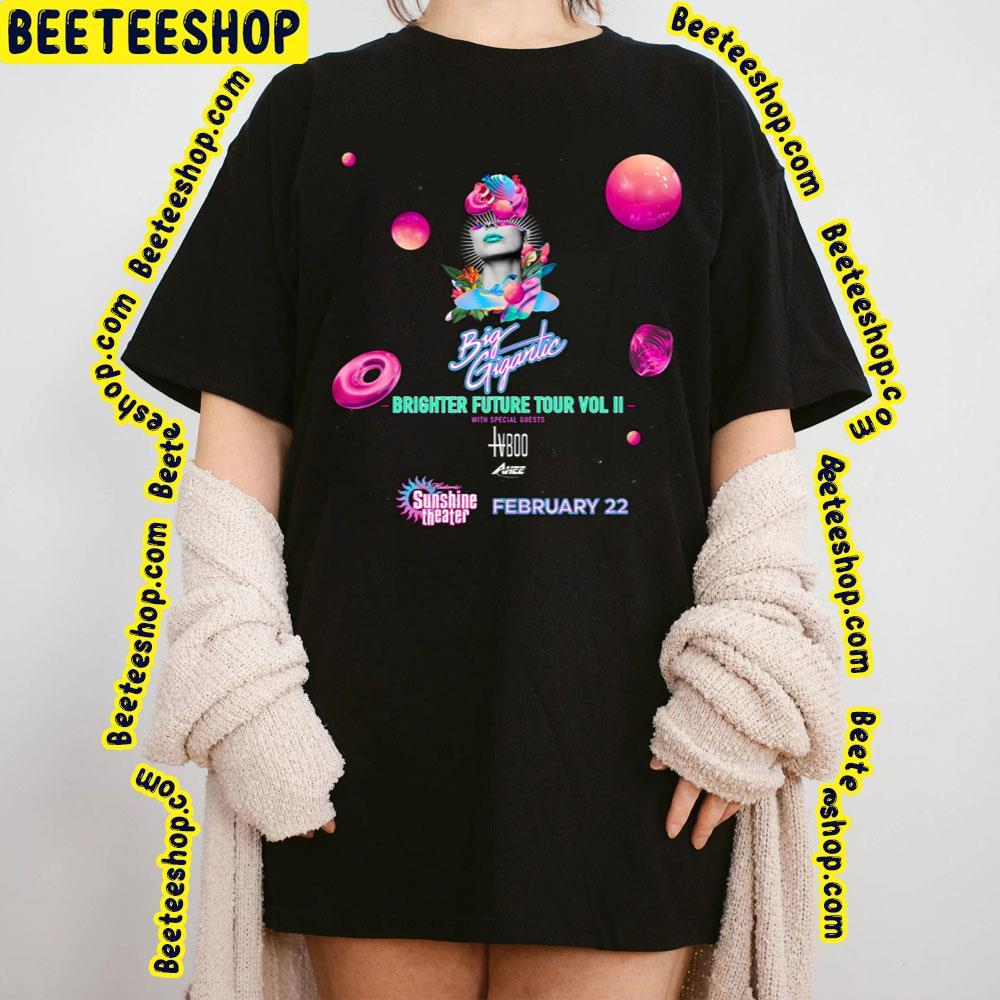 Big Gigantic February Tour 2023.Jpg Beeteeshop Trending Unisex T-Shirt