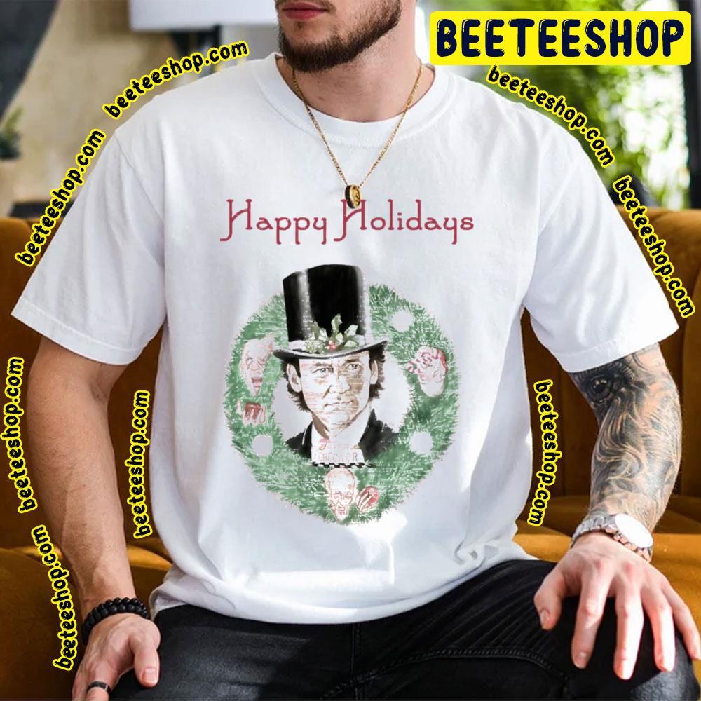 Bill Murray Scrooged Christmas Beeteeshop Trending Unisex T-Shirt