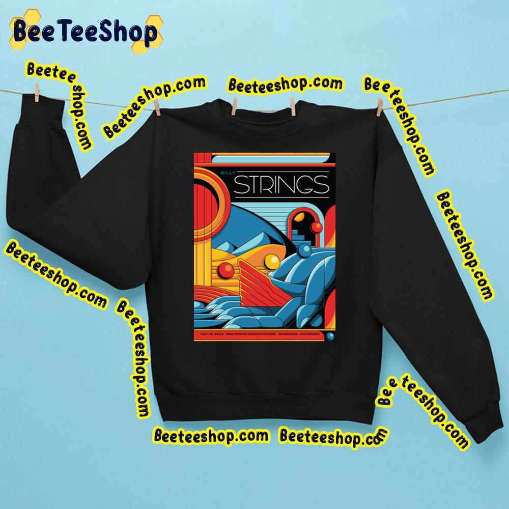 Billy String 12th May 2023 Art Beeteeshop Trending Unisex Sweatshirt