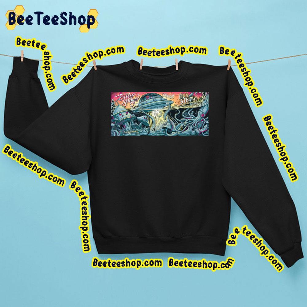 Billy String 2022 Apr 2023 Art Beeteeshop Trending Unisex Sweatshirt