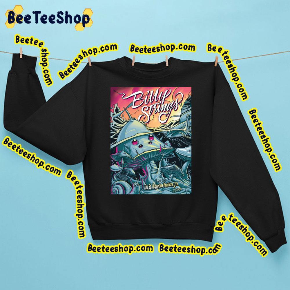 Billy String 2th Apr 2023 Art Beeteeshop Trending Unisex Sweatshirt