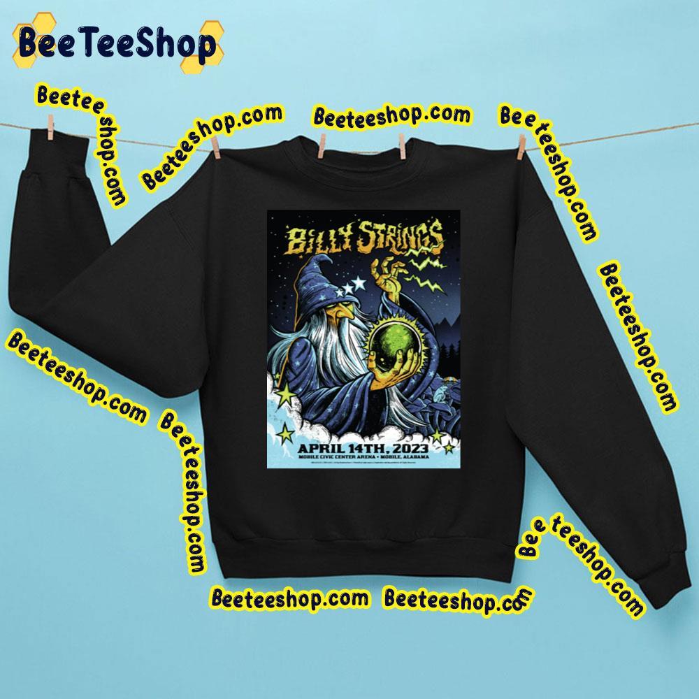 Billy String Apr 14th 2023 Beeteeshop Trending Unisex Sweatshirt