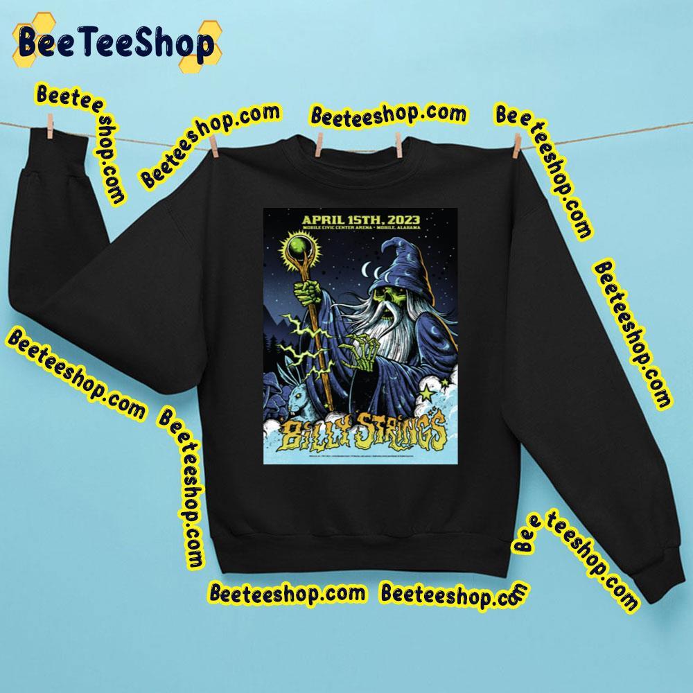 Billy String Apr 15th 2023 Beeteeshop Trending Unisex Sweatshirt