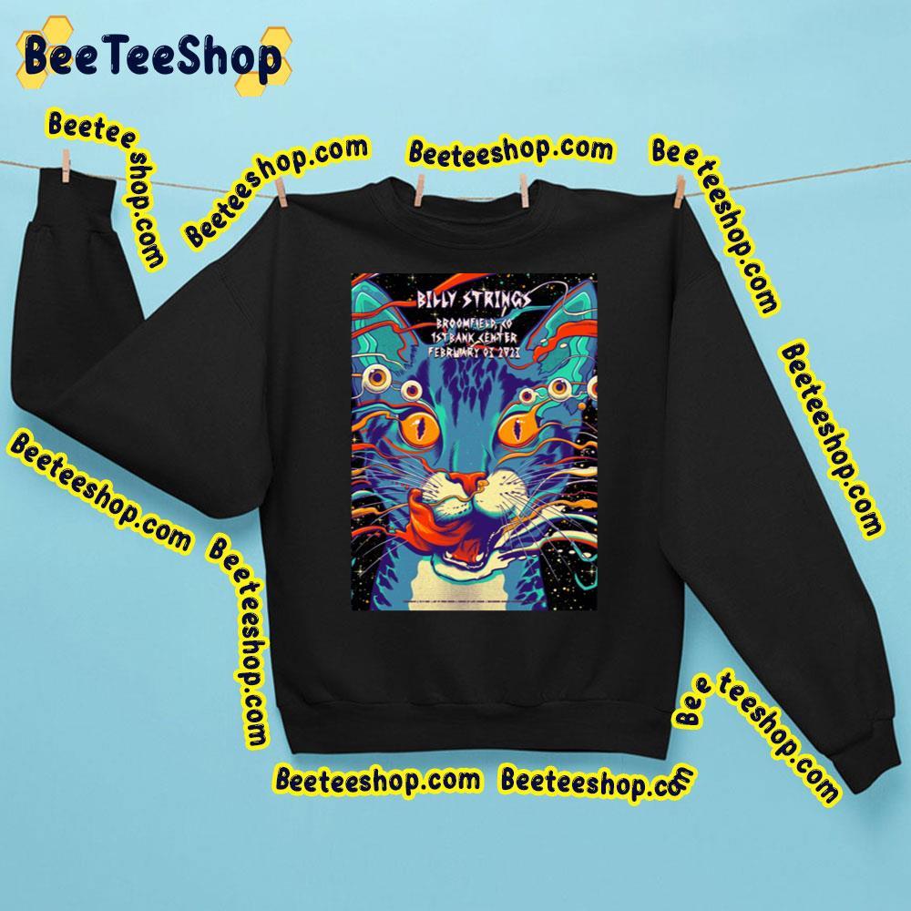 Billy String Feb 2 2023 Beeteeshop Trending Unisex Sweatshirt