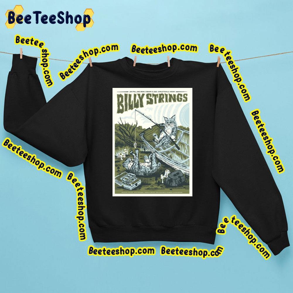 Billy String Feb 2023 Beeteeshop Trending Unisex Sweatshirt