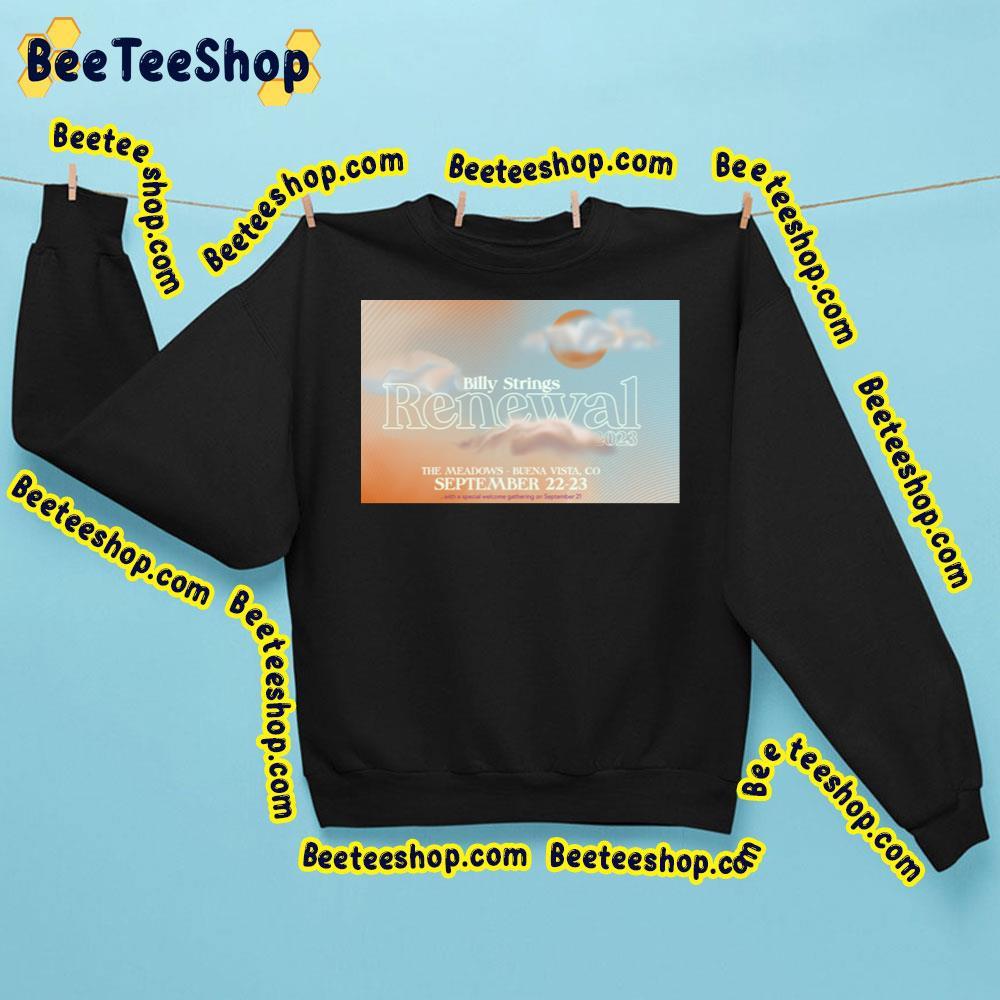 Billy String Revewal 2023 Beeteeshop Trending Unisex Sweatshirt