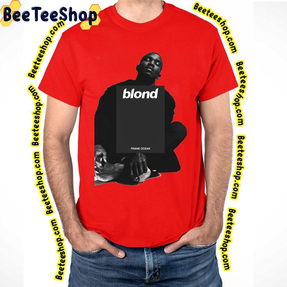 Black Art Blonde Frank Ocean Unisex T-Shirt