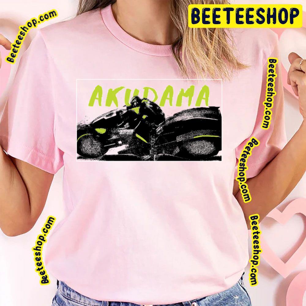 Black Art Nakigoto Akudama Drive Beeteeshop Trending Unisex T-Shirt