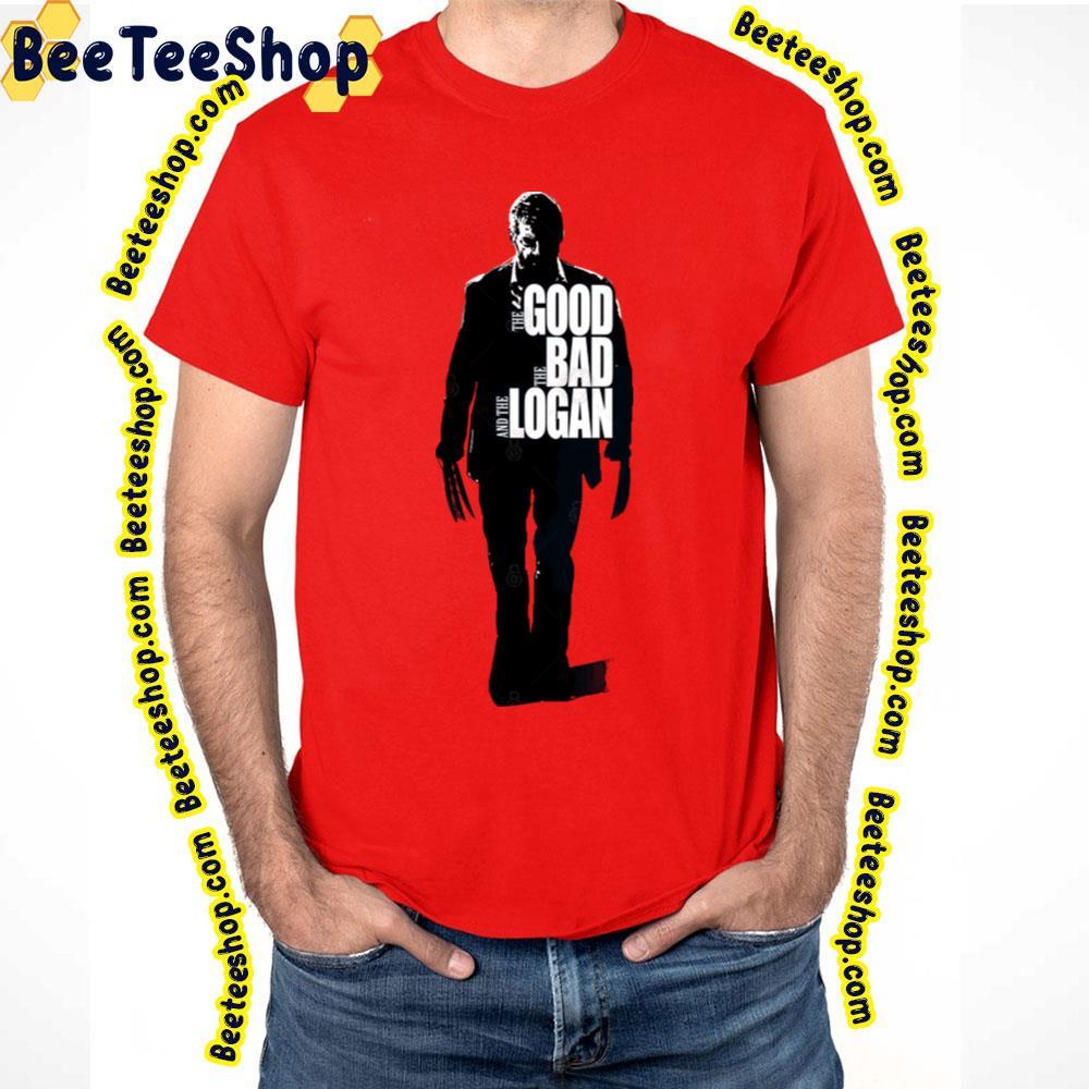 Black Logan The Good The Bad And The Ugly Beeteeshop Trending Unisex T-Shirt