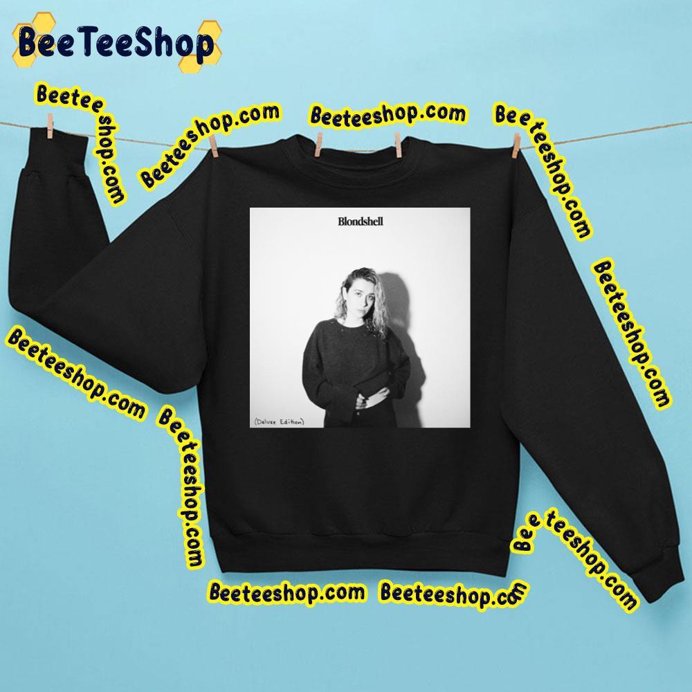 Blondshell – Blondshell (Deluxe) Album 2023 Beeteeshop Trending Unisex Sweatshirt